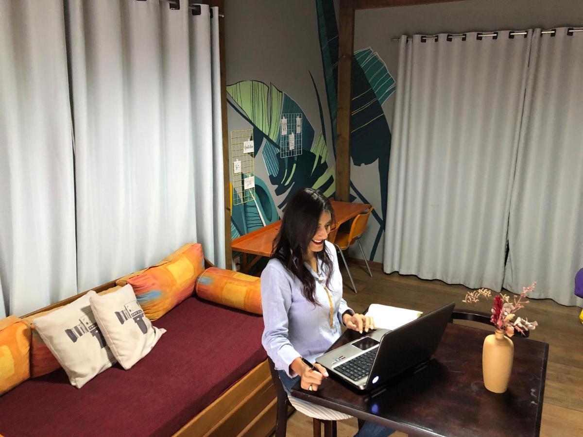Voila Hostel Florianópolis Εξωτερικό φωτογραφία