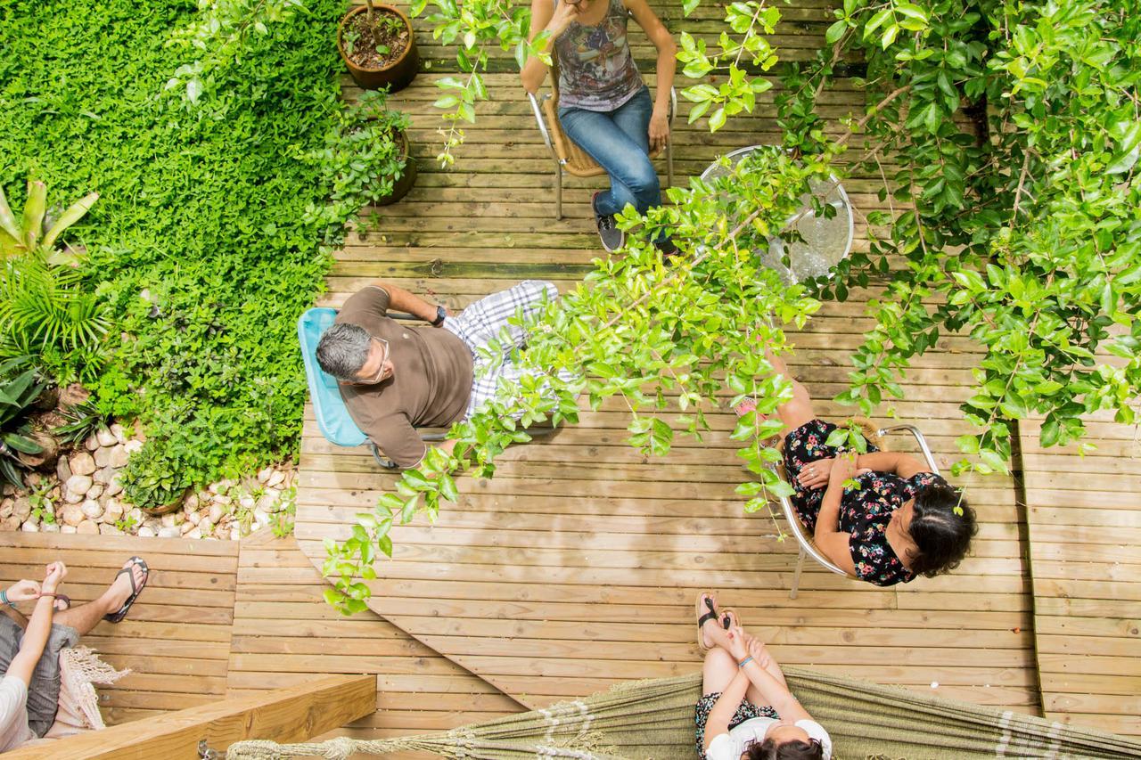 Voila Hostel Florianópolis Εξωτερικό φωτογραφία